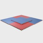 Tatami Pusselmatta 20 mm Soft Red/Blue