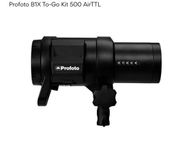 profoto B1X TTL 