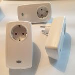 Sector Alarm Smartplug.