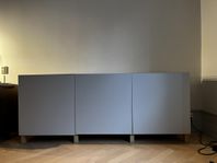 IKEA BESTÅ, Sideboard, Skänk, Bänk, Tv, Förvaring