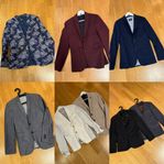 9st fina helt nya kavajer / Blazer (storlek 48) BILLIGT