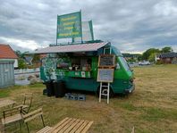 Foodtruck Pannkaksbuss 