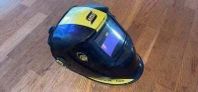 ESAB warrior tech svetsmask