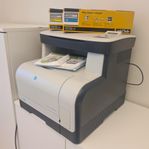 HP Color Laser Jet CM 1312 MFP