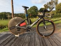 Argon TT E-118 +Tri