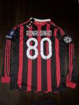 AC Milan 2009/2010 #Ronaldinho 80