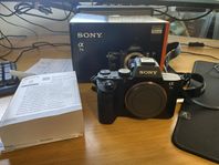 Sony Alpha 7 Mark II