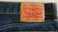 Levis jeans 511