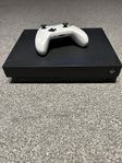 Xbox One X