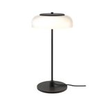 Nuura Blossi Bordslampa Svart & Opal