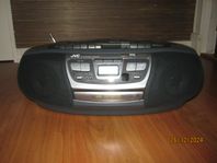 JVC kasett/cd stereo