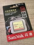 SanDisk Extreme 128gb 