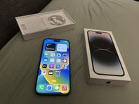 iPhone 14 Pro Max 128gb Space Black