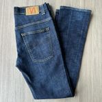 Nudie Jeans Thin Finn, storlek W32 L30