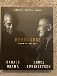 Bruce Springsteen Renegades