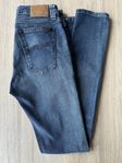 Nudie Jeans Skinny Lin, storlek W30 L32