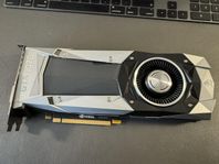 GeForce GTX 1070 Founders Edition 8GB 