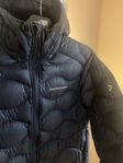 Peak Performance Helium Hood Jacket - Dunjacka - Blue Shadow