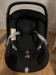 Britax Römer Babyskydd med ISO fix bas