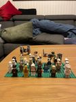 Lego Star Wars Minifigurer