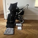 Bugaboo Fox 2 komplett med tillbehör 