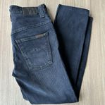 Nudie Jeans korta Thin Finn, storlek W30 L27