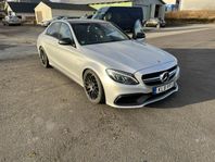 Mercedes C63S  -17