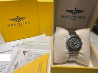 Breitling Chronomat Longitude