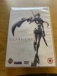 Claymore The Complete Series