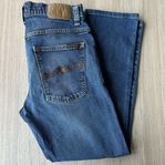 Nudie Jeans korta Grim Tim, storlek W32 L27