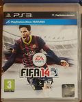 PS3 FIFA14