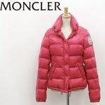 ORIGINAL MONCLER CLAIRE JACKA ROSA