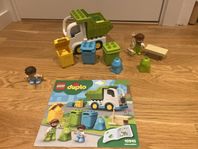 Lego Dulpo set - 10945