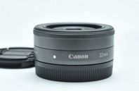 Canon EF-M 22mm f/2