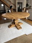 Artwood Massivt ekbord 150 cm