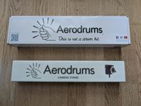 Aerodrums lufttrumsset - som ny!