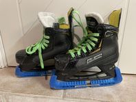 Skridskor, Bauer Supreme S25 strl  33,5