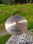 22" Istanbul Agop Idris Muhammad Ride.