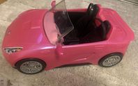 Barbie convertible bil