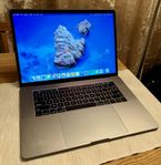 MacBook Pro (15 tum, 2016, Touch Bar) – 16 GB RAM, 512GB S