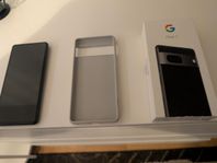 Google Pixel 7 256gb GrapheneOS och VPN Router