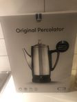 helt ny i förpackning original percolator swedish brand 