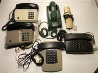 Retro telefoner