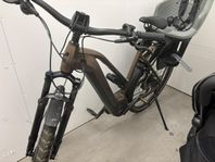 Cube touring hybrid exc 500 elcykel storlek 54(M)