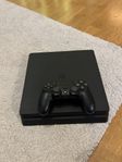 PS4 Slim 500gb + 1 kontroll