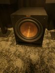 klipsch R-112sw 2st