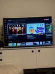 Tv Phillips 58” smart 4k  nyskick