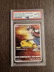 Red's Pikachu PSA 10