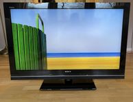 SONY Bravia 40 tum Full HD  LCD-TV