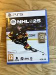 NHL 25 Playstation 5